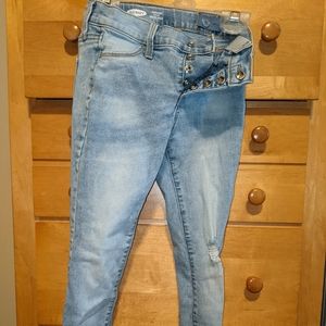Girls youth jeans